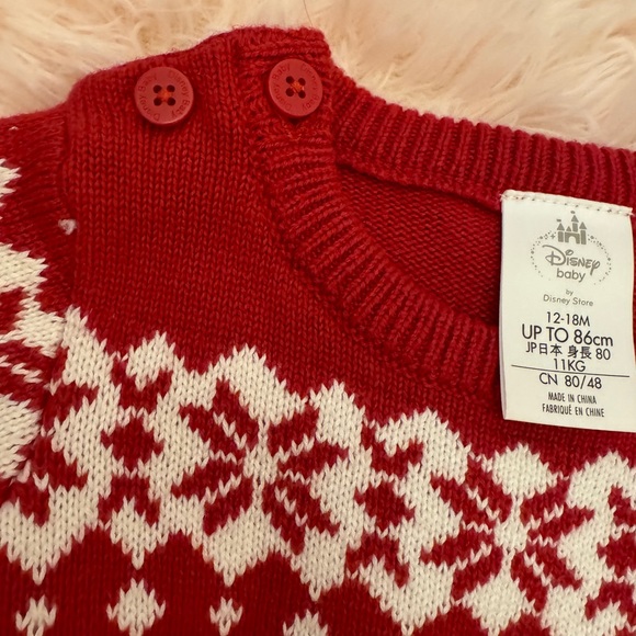 Disney Christmas Sweater - Picture 6 of 6